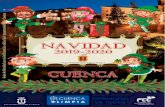 00 Navidad 2019-2020 NURIA€¦ · NAVIDAD CUENCA TH.: 969 38 48 C/ Fermín Caballero Ne 13 copisteriafermincaballero@hotmail.com GRÁFICAS CUE-NCA impresión digital offset' sellos