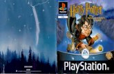 Harry Potter and the Sorcerer's Stone - Sony Playstation ... · Harry Potter and The Philosopher's Stone allows you to save game data or settings with the use of a MEMORY CARD. Note: