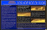 THE GOTHAM CITY INSPECTOR - Accurate Building€¦ · THE GOTHAM CITY Accurate Building Inspectors® Newsletter . Volume 3 Number 1 . Fall 2005 Controlled Circulation: 9,104 ® INSPECTORINSPECTOR