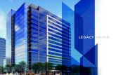 Now leasing for the future of Legacy Union. · Woodhouse Day Spa RESIDENTIAL. Post Legacy Apartments. Legacy Village Apartments. The Kincaid at Legacy (Under Construction / 25 Story)