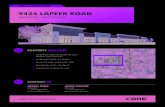 9424 LAPEER ROAD PROPOSED NEW BUILDINGS FOR: DAVISON … · CBRE logo are service marks of CBRE, Inc. All other marks displayed on this document are the property of their respective