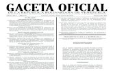 PRESIDENCIA DE LA REPÚBLICAcpzulia.org/ARCHIVOS/Gaceta_Oficial_28_08_18_num_41469.pdfartículo 226 de la Constitución de la República Bolivariana de Venezuela; y en ejercicio de