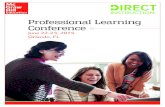 Professional Learning Conference - McGraw-Hill Educationinfo.mheducation.com/rs/mheducation/images/2015_DI... · Direct Instruction Professional Learning Conference 2015 You’re