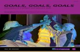 W 543 GOALS, GOALS, GOALS - extension.tennessee.edu · Goals, Goals, Goals 3 Life Skill(s) from TIPPs for 4-H 5th Grade Select at least one project area in which to focus future 4-H