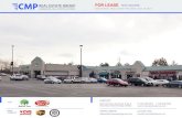 FOR LEASE NOVI SQUARE - images3.loopnet.com€¦ · TENANT PEPRESENTATION COMMERCIAL LEASING DISPOSITION INVESTMENT SALES CMP Real Estate Group @CMPRealEstate Specializing in retail