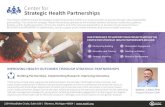 Center for Healthy Communities National Prevention Initiatives Health Equity … · 2019. 2. 15. · Projects within the Center for Health Equity Practice (CHEP) speak directly to