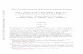 TheChronusQuantum(ChronusQ)SoftwarePackage …wavefunction91.github.io/_assets/papers/1905.01381.pdfarXiv:1905.01381v2 [physics.chem-ph] 19 Jun 2019 TheChronusQuantum(ChronusQ)SoftwarePackage