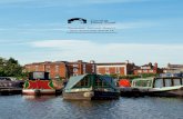 Trustees’ Annual Report and Accounts 2013/14 · Canal & River Trust Annual Report 2013/14 Trustees’ Report & Accounts One of the really exciting changes has been the way so many