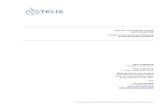 Telix Pharmaceuticals Limited Explanatory Memorandum · LETTER FROM THE CHAIRMAN ... General Meeting or the hybrid Annual General Meeting arrangements, please contact Melanie Farris,