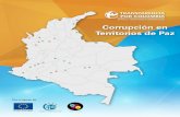 Contenido - El monitor ciudadano de la corrupción€¦ · territorios de paz” se identificaron los hechos de corrupción en los “territorios de paz”, tal como están definidos