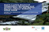 Saint Lucia’s Sectoral Adaptation Strategy and Action ... Lucia... · Department of Agriculture, Fisheries, Natural Resources and Cooperatives With the support of: Government of