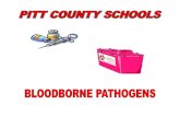 Bloodborne Pathogens b) Conduct yearly bloodborne pathogen training. Employees will sign off on the