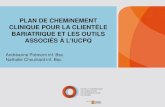 PLAN DE CHEMINEMENT CLINIQUE POUR LA ......Juttmann, Wilfred Clevers, Willem A Bemelman,« Perioperative strategy in colonic surgery; LAparoscopy and/or FAst track multimodalmanagement