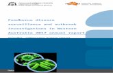 €¦  · Web viewThis report is a summary of enteric disease surveillance activities and outbreak investigations in Western Australia (WA) in 2017. Enteric disease causes a large