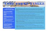 THE TIBBS TIMEStibbs.unc.edu/wp-content/uploads/2012/08/TTimesJan2012.pdf · (p. 1) TIBBS Career Blitz Flyer (p. 2) TIBBS on Facebook and Twitter (p. 3) TIBBS Trivia Contest (p. 3)