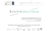 20171003 MEMORIA GENERAL Y DOSSIER PATROCINIO …coaatva.es/circulares/2017/gt/memoria_general_bimtecnia_2017.pdf · Mensaje de bienvenida El desarrollo tecnológico en la industria