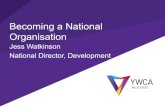 Becoming a National Organisation · 3 The not-for-profit sector is becoming increasingly crowded and competitive… SOURCE: JBWere, ‘The Cause Report’, 2014; Australian Charities