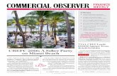 The Insider’s Weekly Guide to the Commercial Mortgage Industrymoweekly.commercialobserver.com/01152016.pdf · al regulators have imposed stricter rules on banks, life insurance