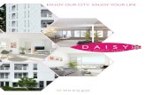 D A I S Y - Ockham Residential Web... · 2015. 10. 13. · Ponsonby - Wander along Ponsonby Road and check out Ponsonby Central. From fresh fruit and veges to 10 or more eateries