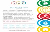 VLP TURNS 42! · 2016. 9. 7. · • Pillsbury Winthrop, Goodsill, Vantage Counsel CHRIS LA CHANCE CLaChance@VirtualLawPartners.com • University of Chicago (Phi Beta Kappa) •