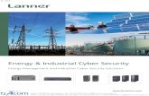 Energy & Industrial Cyber Security*Surge 1.2/50 us - 2kV line to line, 4kV line to ground, AC power supply - 1kV line to line, 2kV line to ground, DC power supply-2kV, line to line,