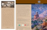 Interpretive Guide to Palo Duro Canyon State Park€¦ · link us to our past. Don’t Pocket the Past. Watch for postings by the Entrance Office to see if there is a fire ban. Wildlife
