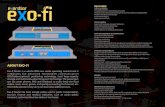 Exo-Fiexordior.net/wp-content/uploads/2018/02/Exo-Fi.pdf · Exo-fi Router is a vehicle WIFI new media operating terminal and it integrates the advanced 3G/4G/WIFI communication GPS/beidou(optional)