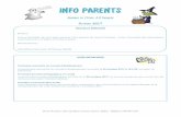 MOT DE LA DIRECTION - École J.-P.-Labarrejplabarre.csp.qc.ca/files/2017/10/info-parents-octobre-2017-2.pdf · Madame Patricia Noury, parent et représentante au comité de parents