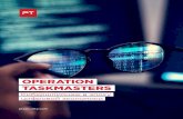 OPERATION TASKMASTERS - Positive Technologies€¦ · Группировка выявлена экспертами PT Expert Security Center в 2018 году и исполь-зовала