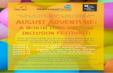 Inclusion Festival 2020 - kingcountyesit.files.wordpress.com · Inclusion Festival 2020 Author: rnemhauser Keywords: DAD--WNFdVM,BACVO3ARMrs Created Date: 20200708202119Z ...