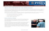 Police Officer Toolkit: Stress First Aid (SFA) for Law ... · until after a grand jury investigation. The Critical Incident Response Team (CIRT) was called in because its members