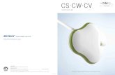  · CV03 (3 lamp heads) Mobile stand type CS03 (3 lamp heads) Mobile stand type CS01 (1 lamp head) Wall-mounted type CW03 (3 lamp heads) (1) CS01 This examination LED light has a