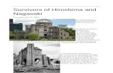 mrgsapworld.files.wordpress.com  · Web viewBottom of Form. Survivors of Hiroshima and Nagasaki. Thursday, July 27, 2017. By the end of 1945, the atomic bombings of Japan had killed