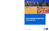 ASIA BOND MONITOR · helping its developing member countries are policy dialogue, loans, equity investments, guarantees, grants, and technical assistance. ASIAN DEVELOPMENT BANK 6