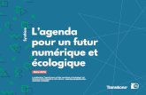 Synthèse L’agenda pour un futur numérique et écologiquetemis.documentation.developpement-durable.gouv.fr/docs/Temis/00… · Renaud Francou, avec la collaboration de Emma Gauthier,