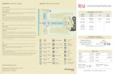 SUGERENCIAS · SUGGESTIONS · HINWEISE SERVICIOS HOTEL …modernvacations.com/moderndw/wp-content/maps/Riu-Palace-Punt… · SUGERENCIAS · SUGGESTIONS · HINWEISE Caja de seguridad