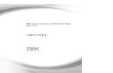 IBM Cognos Analysis for Microsoft Excel 1011npublic.dhe.ibm.com/software/data/cognos/documentation/docs/ko/1… · IBM Cognos IBM Cognos Office Microsoft Office . IBM Cognos Microsoft