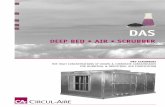 DEEP BED • AIR • SCRUBBERcircul-aire.com/download/DAS Deep Bed Air Scrubber Brochure.pdf · minants. Circul-Aire's Deep Bed Air Scrubber is the ideal solution when multiple media