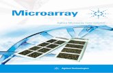 Microarray - アジレント・テクノロジー株式会社/pch ChIP-n- oi メチル化解析 アジレントマイクロアレイのフォーマット アジレントのマイクロアレイでは、アプリケーションや