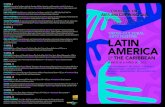 APRIL 4 - William Paterson University · THEATRE PERFORMANCE All-Star Latino Comedy Show • University Ballrooms A, B, & C • 8:00-11:00 p.m. (doors open ... PUBLIC INFORMATION