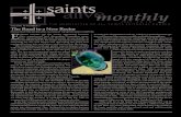 monthly - All Saints Episcopal Church · Saving Money on Vacation: Vacations can be expen-sive! While many websites now compete to offer the lowest airfare and hotel rates, letting