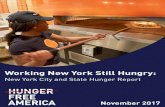 2017 Survey of NYC Food Pantries & Soup Kitchens...2017 Survey of NYC Food Pantries & Soup Kitchens 17 In which borough(s) do you serve or distribute food? Borough Number of Agencies