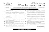 Gaceta Parlamentariagaceta.diputados.gob.mx/PDF/63/2016/mar/20160308.pdf · Martes 8 de marzo de 2016 3 Gaceta Parlamentaria Invitaciones De la diputada Sofía del Sagrario de León