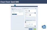 Cheat Sheet: Send SMS - Textlocal · Textlocal will send it as a shortlink, saving valuable SMS space and getting detailed click reports. Surveys and Forms. Insert any mobile-optimized