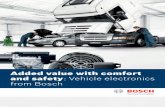 Added value with comfort and safety: Vehicle electronics from …aa-boschap-be.resource.bosch.com/.../special__auto_parts/cycles_sp… · agricultural and special-purpose machines