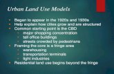 Urban Land Use Models - Marcus Reidrangergeo.weebly.com/uploads/3/0/6/3/30634791/urban_land_use_m… · Urban Land Use Models. Newest settlers in city use older housing near city