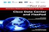 2013 Cisco Global Learning Partner of the Year Cisco Data ... · • Introducing Cisco Data Center Networking (DCICN) • Introducing Cisco Data Center Technologies (DCICT) Cisco