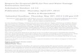 Request’for’Proposal’(RFP)’for’FireandWater’Damage …s3.amazonaws.com/coop-production/contract-documents/783/... · 2013. 9. 10. · CompetitiveSolicitation’by’ Region14’EducationService’Center’