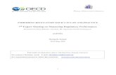 AGENDA - oecd.org€¦ · o Improving evidence based policy making through RIA. o Supporting open regulatory policy o Closing the regulatory governance cycle through ex-post evaluation