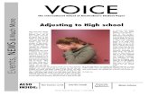 VOICE issue 1 volume 8 - International School Amsterdam€¦ · -By Anna Economon and Zosia Bulhak New Teachers at ISA . Voice Volume 8, Issue 1, Oct 2016 6 BREXIT - Explained The